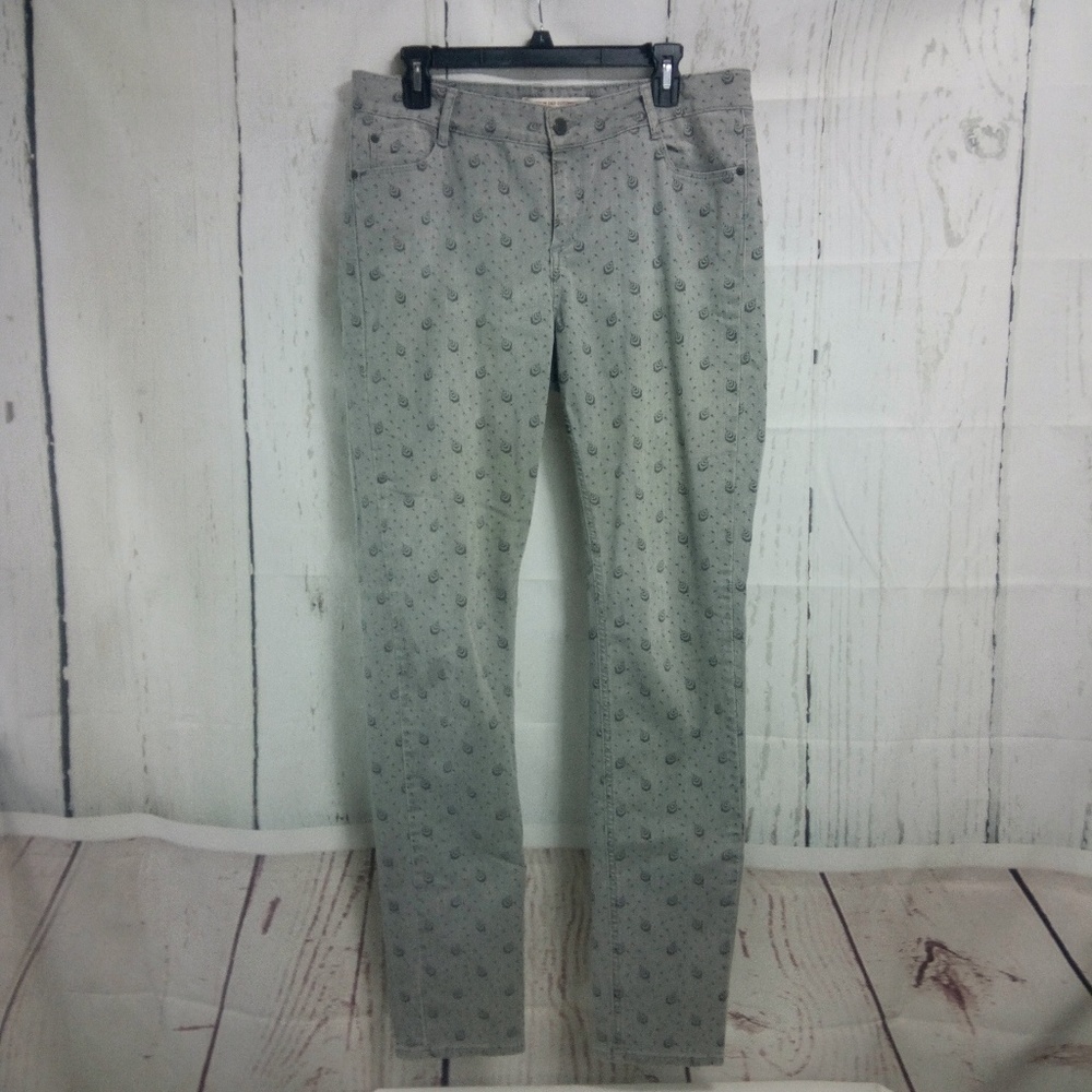 Comptoir Des Cotonniers Gray Skinny Jeans